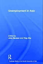 Unemployment in Asia