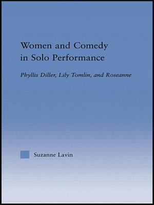 Women and Comedy in Solo Performance