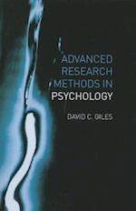 Advanced Research Methods in Psychology