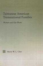 Taiwanese American Transnational Families