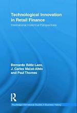 Technological Innovation in Retail Finance