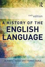 A History of the English Language