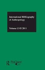 IBSS: Anthropology: 2011 Vol.57