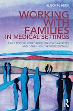 Working With Families in Medical Settings