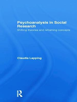 Psychoanalysis in Social Research