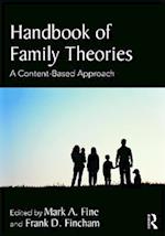 Handbook of Family Theories