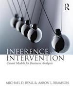 Inference and Intervention