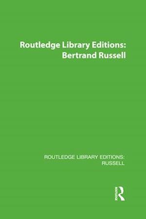 Routledge Library Editions: Russell