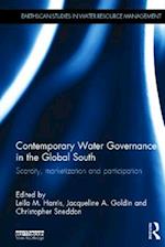 Contemporary Water Governance in the Global South