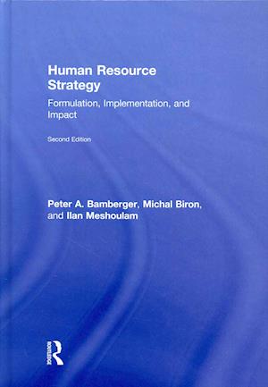 Human Resource Strategy