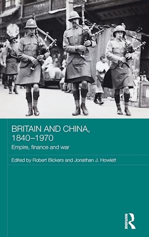 Britain and China, 1840-1970