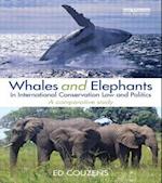 Whales and Elephants in International Conservation Law and Politics