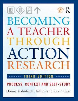 Becoming a Teacher through Action Research