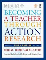 Becoming a Teacher through Action Research