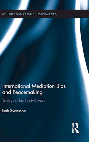 International Mediation Bias and Peacemaking