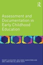 Assessment and Documentation in Early Childhood Education