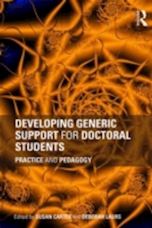 Developing Generic Support for Doctoral Students