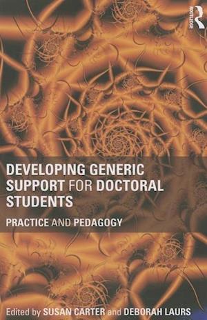 Developing Generic Support for Doctoral Students