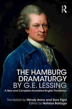 The Hamburg Dramaturgy by G.E. Lessing