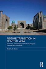Regime Transition in Central Asia