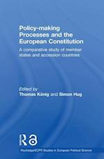 Policy-Making Processes and the European Constitution