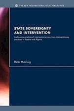 State Sovereignty and Intervention