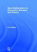 Basic Mathematics for Economics, Business and Finance