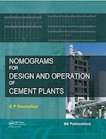 Nomograms for Design and Operation of Cement Plants