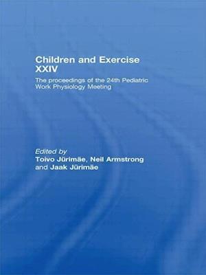 Children and Exercise XXIV