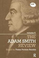 The Adam Smith Review, Volume 6