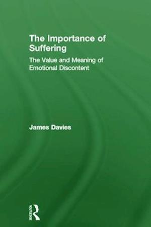 The Importance of Suffering