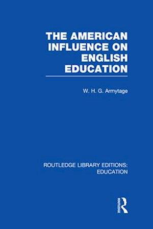 American Influence on English Education