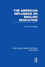 American Influence on English Education