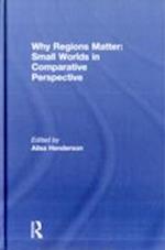 Why Regions Matter: Small Worlds in Comparative Perspective