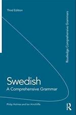 Swedish: A Comprehensive Grammar