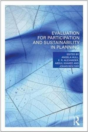 Evaluation for Participation and Sustainability  in Planning