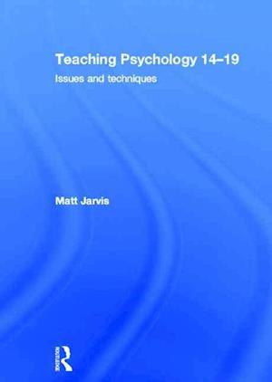 Teaching Psychology 14-19