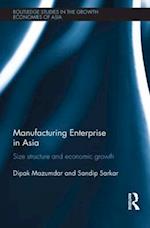 Manufacturing Enterprise in Asia