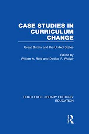 Case Studies in Curriculum Change