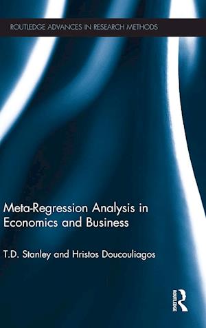 Meta-Regression Analysis in Economics and Business