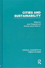 Cities and Sustainability