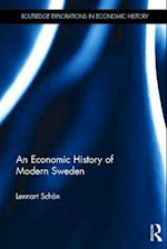 An Economic History of Modern Sweden