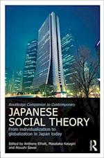 Routledge Companion to Contemporary Japanese Social Theory