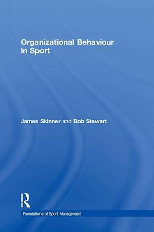 Organizational Behaviour in Sport