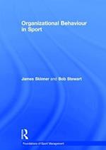 Organizational Behaviour in Sport