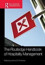 The Routledge Handbook of Hospitality Management