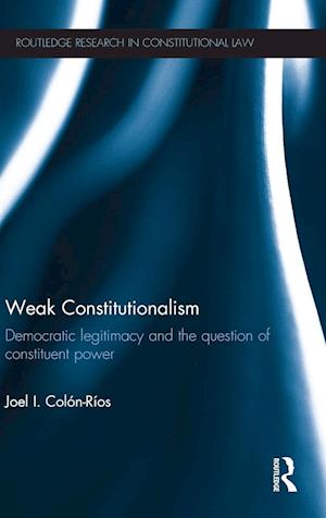 Weak Constitutionalism