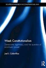 Weak Constitutionalism