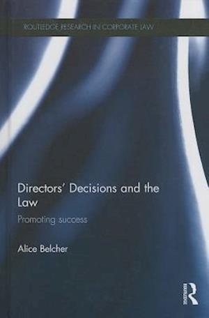 Directors' Decisions and the Law