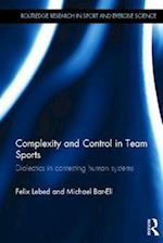 Complexity and Control in Team Sports